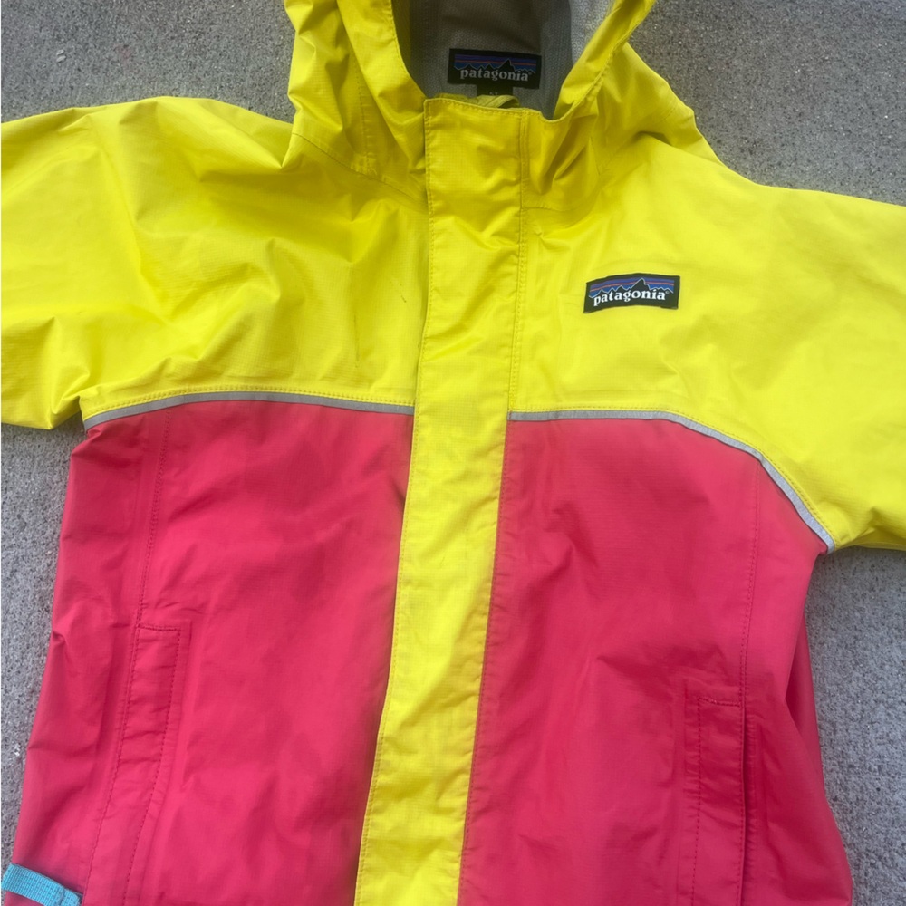 Patagonia Kids’ Rain Jacket